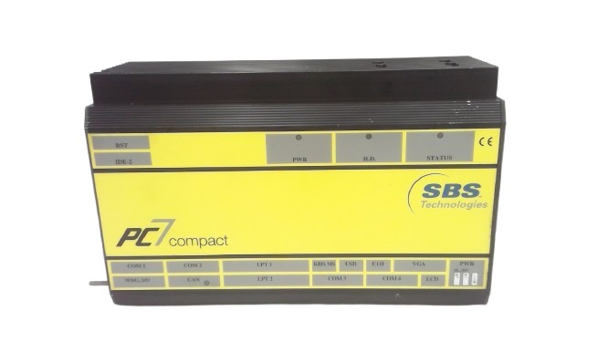 SBS TECHNOLOGIES INC PC727JL0D030C