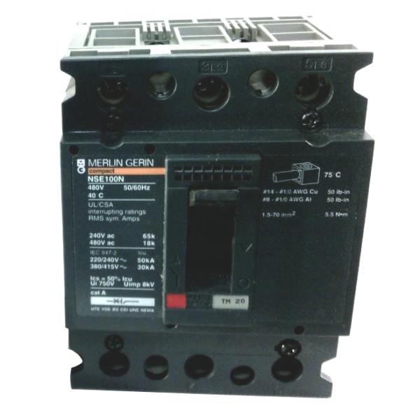 SCHNEIDER ELECTRIC NENL34020