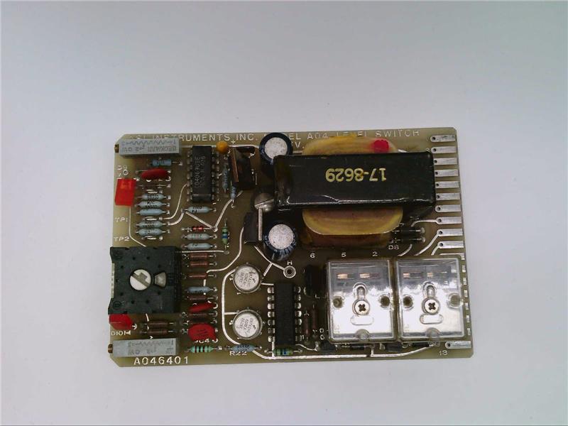 ASI INSTRUMENTS A046401