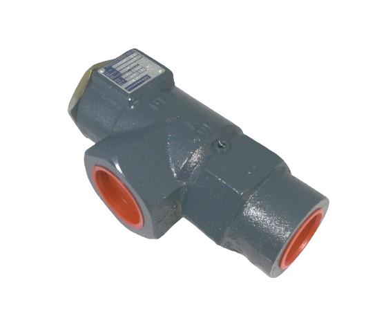 HANSEN TECHNOLOGIES H5604 1 1/4" X 1 1/2" FPT-250PSIG