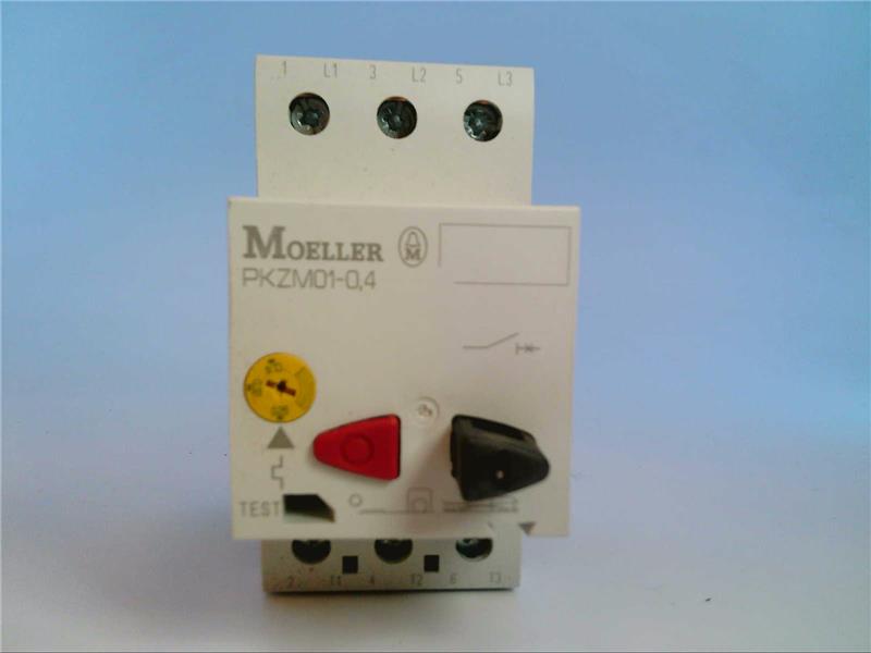 EATON CORPORATION PKZM01-0.4