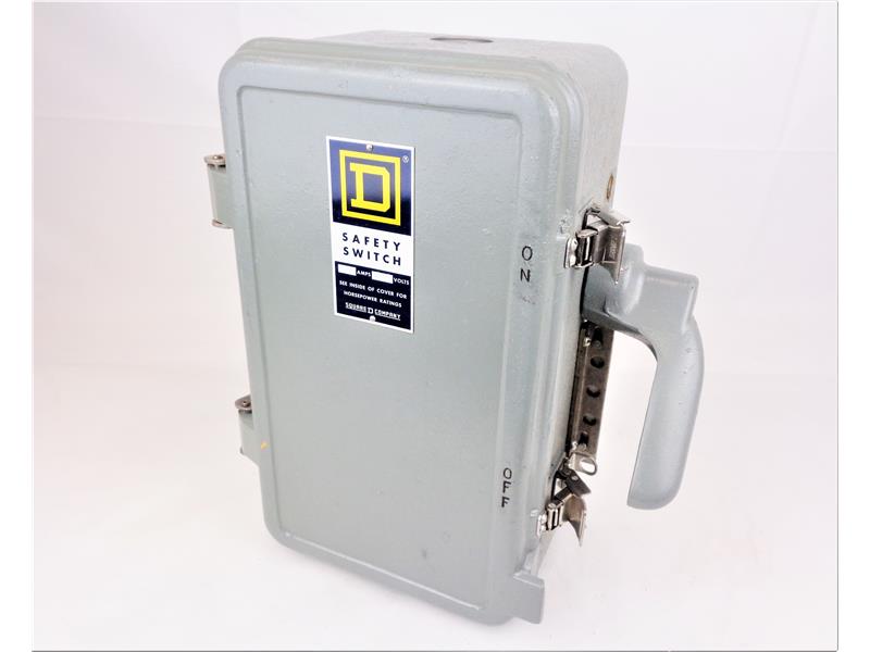 SCHNEIDER ELECTRIC H-321ND