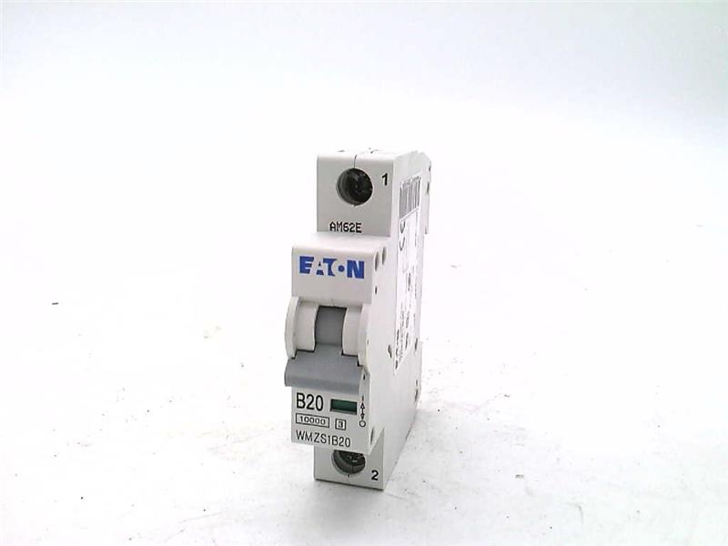EATON CORPORATION WMZS1B20