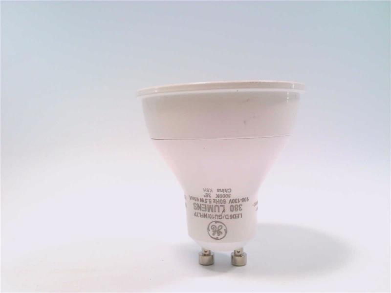 GENERAL ELECTRIC LED6D/GU10/NFLTP