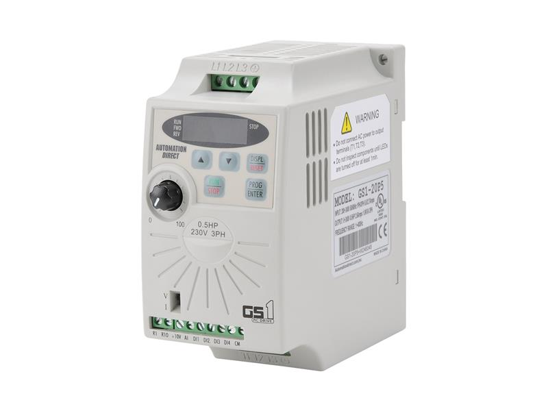 GS1-20P5 by AUTOMATION DIRECT