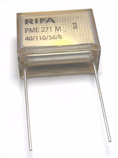 YAGEO P276EL604K275A