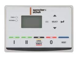 SPRECHER & SCHUH CEP9-EOS-SDS