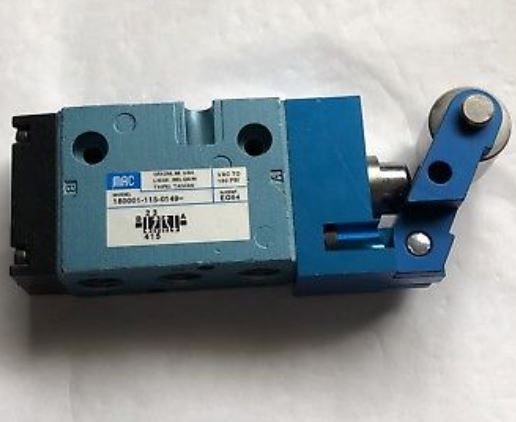 MAC VALVES INC 180001-115-0149-4473
