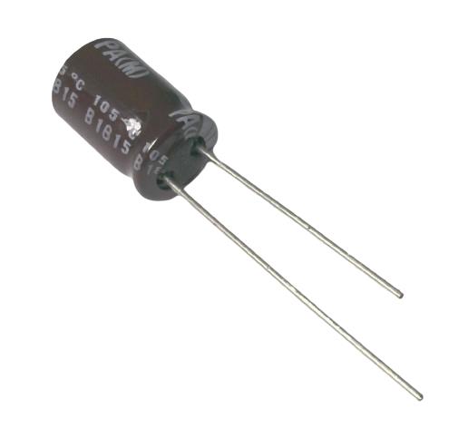 NICHICON UPA1C391MPD1TD