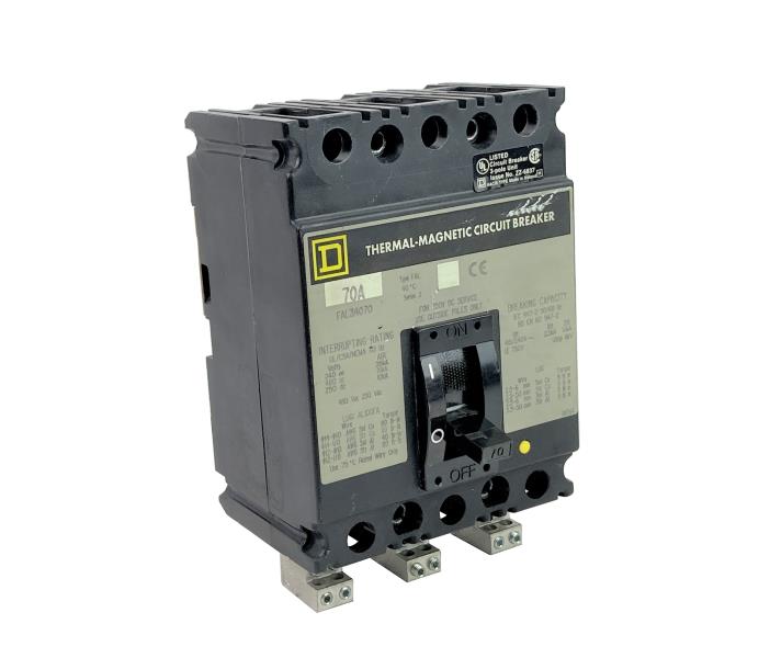 SCHNEIDER ELECTRIC FAL34070