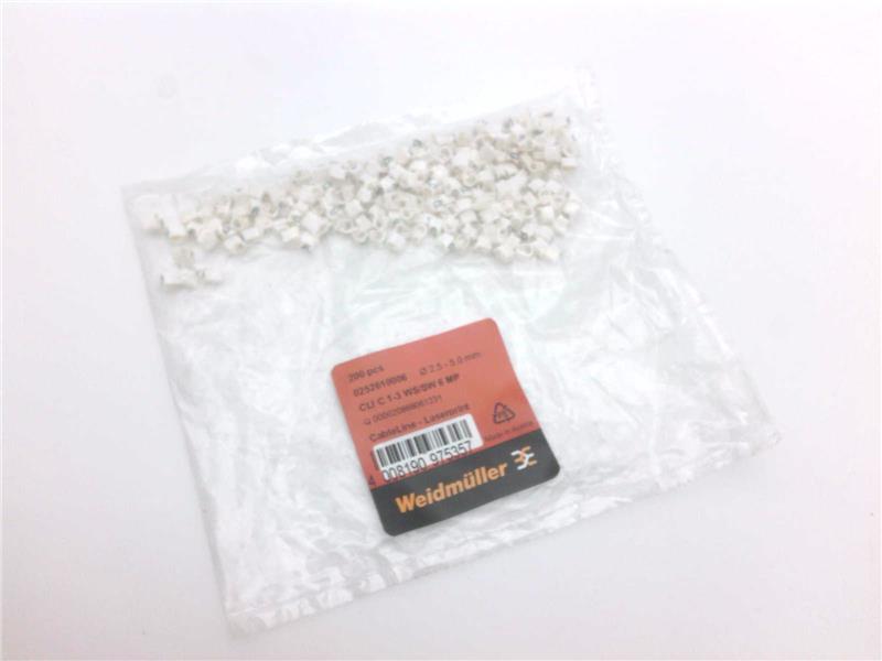 0252610006 by WEIDMULLER