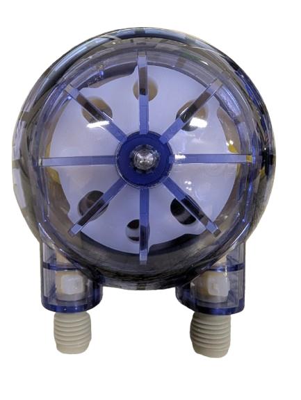 WELCO TECHNOLOGIES WP10-P1/4(200)M2-B