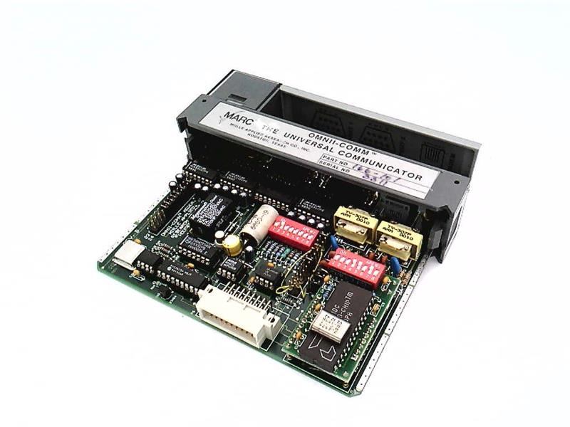MARC ALLEN BRADLEY 166-101