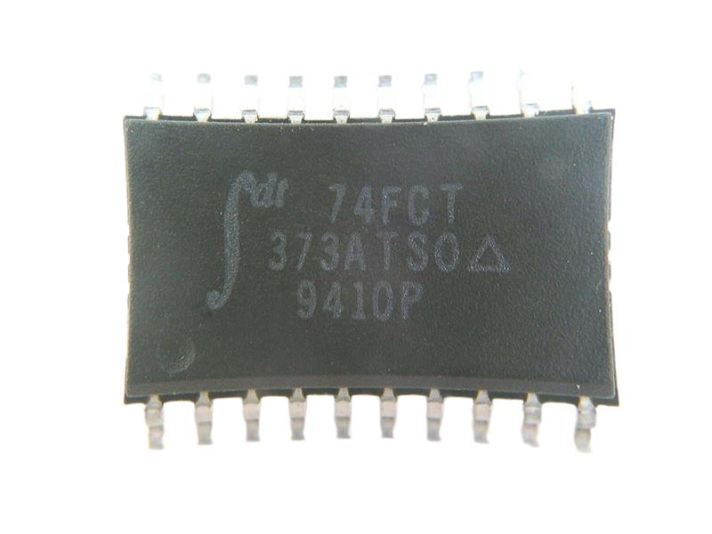 74FCT373TSOC by INTEGRATED DEVICE TECHNOLOGY