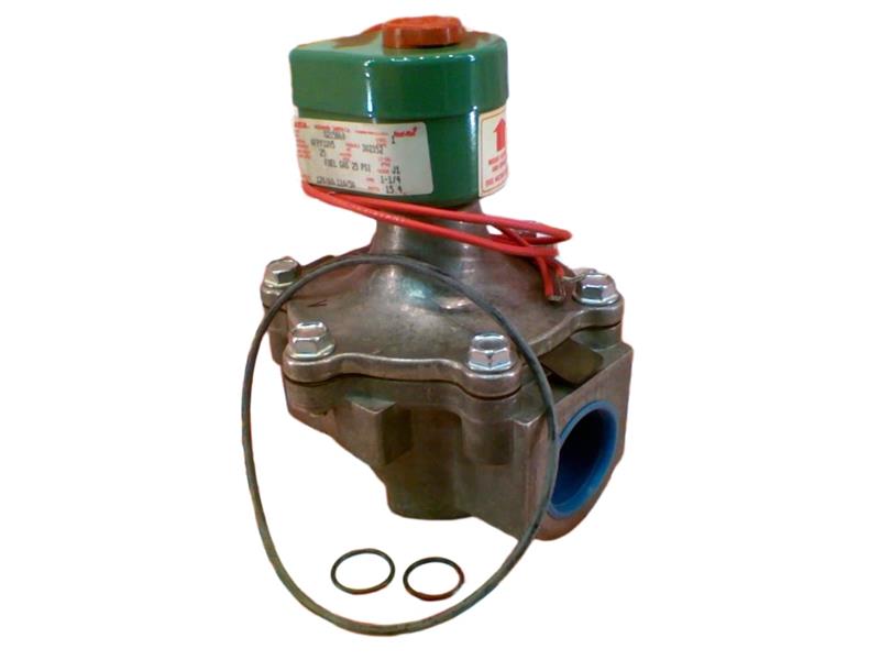 ASCO EF-8215-B60-120