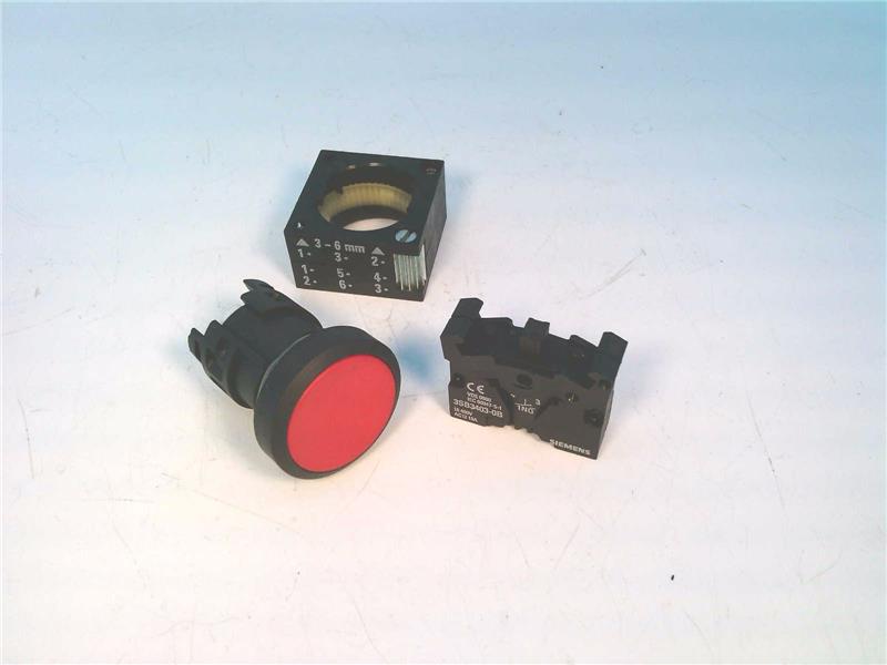 SIEMENS 3SB3202-0AA21