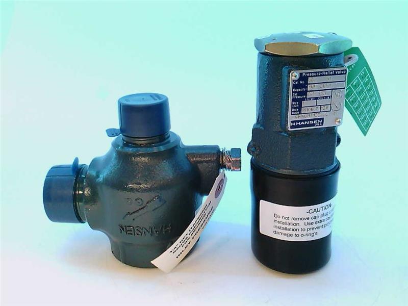 HANSEN TECHNOLOGIES EZE/250-BT4