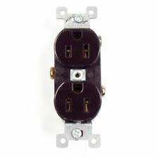 4832-BROWN by HUBBELL