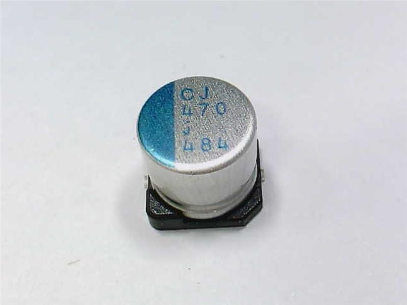 GENERIC CR470U6.3SMPOLY