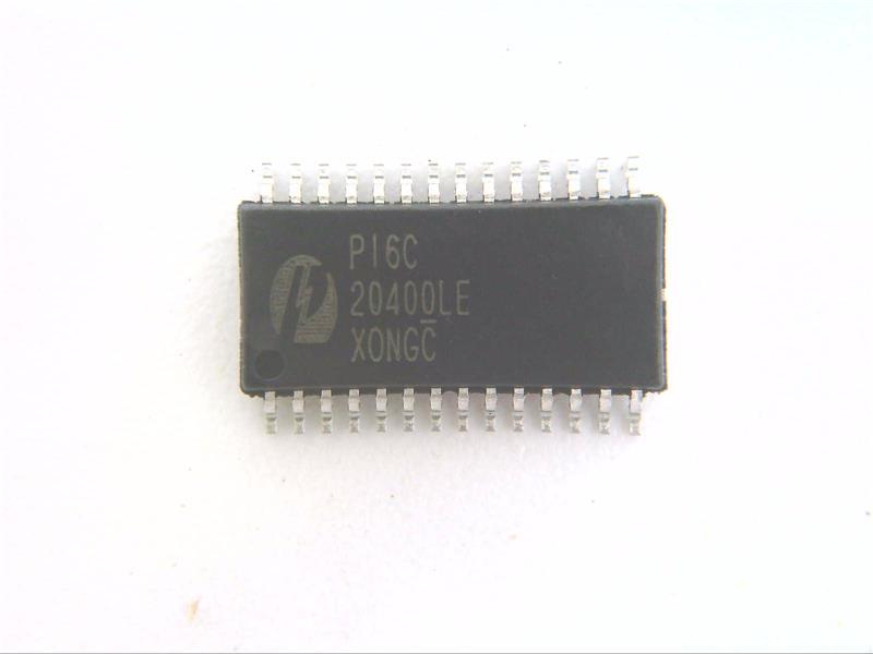 PI6C20400LE by DIODES INC