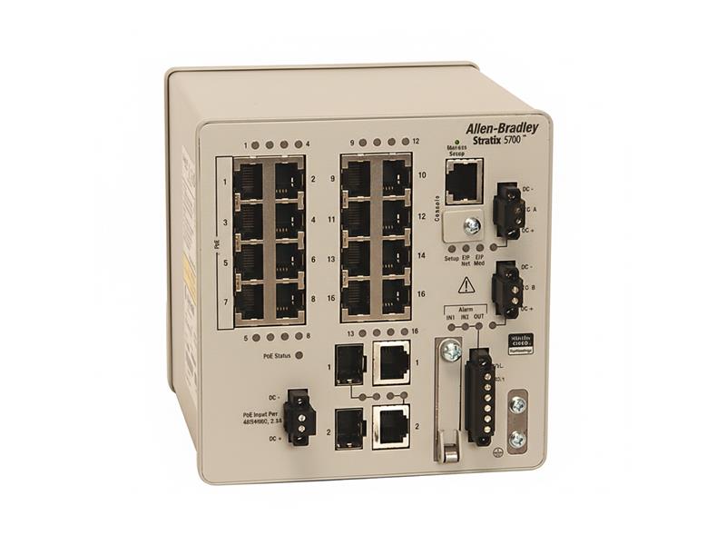 ALLEN BRADLEY 1783-BMS12T4E2CGNK