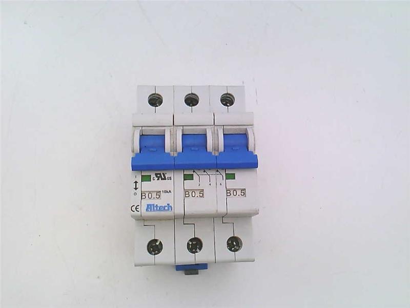 ALTECH CORP 3BU05R B0.5