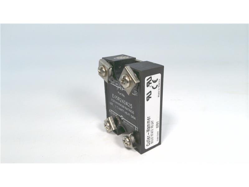 EATON CORPORATION E45R240A25