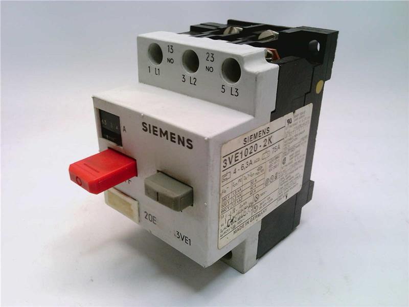 3VE1020-2K by SIEMENS