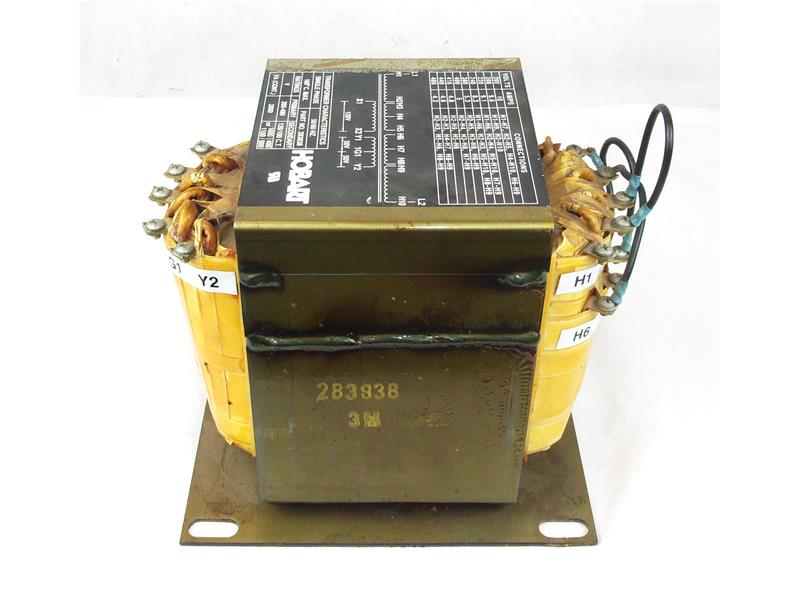 HOBART BROTHERS CO 283838