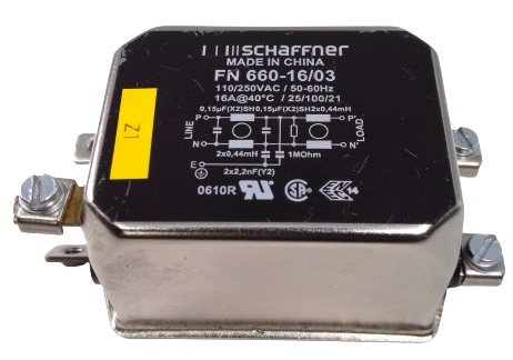 TE CONNECTIVITY FN660-16-03