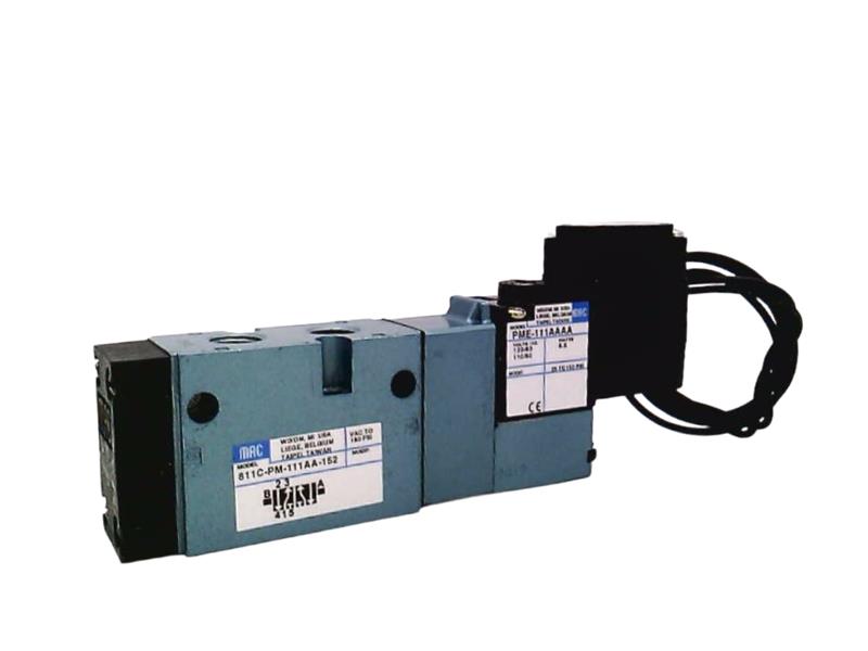 MAC VALVES INC 811C-PM-111AA-152