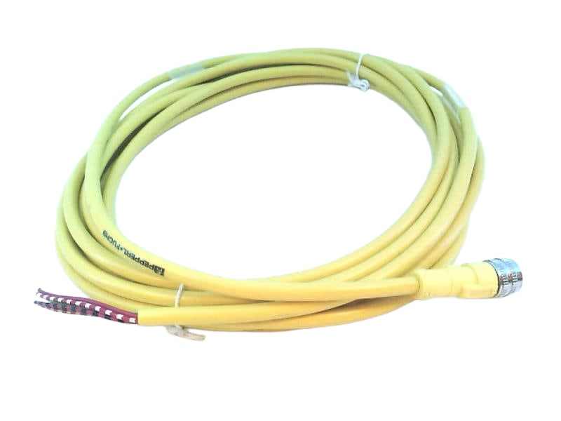 V125-W-YE5M-PVC by PEPPERL & FUCHS
