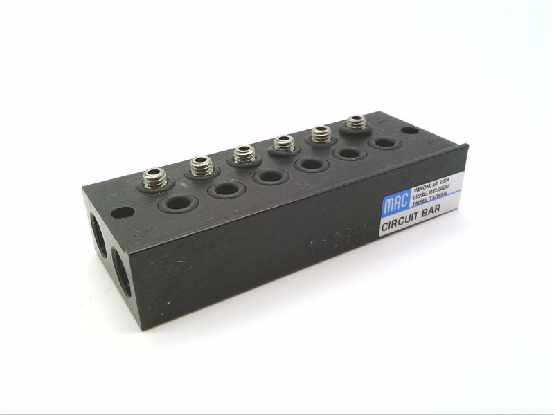 MAC VALVES INC EBM34B-002A-06