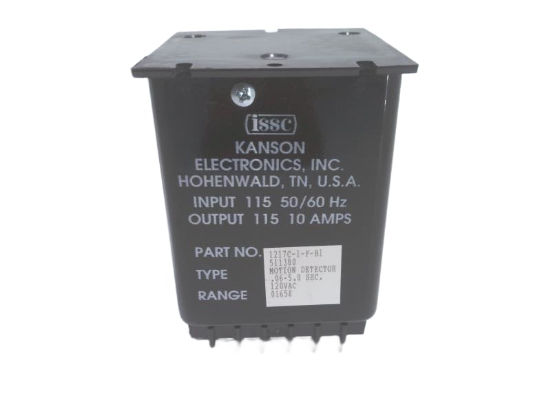 1217C-1-G-B by KANSON ELECTRONICS INC