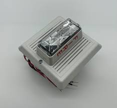 EDWARDS SIGNALING 757-8A-RS70W