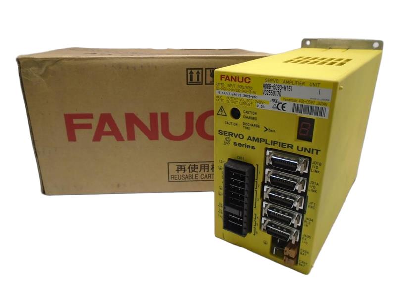 FANUC A06B-6093-H151