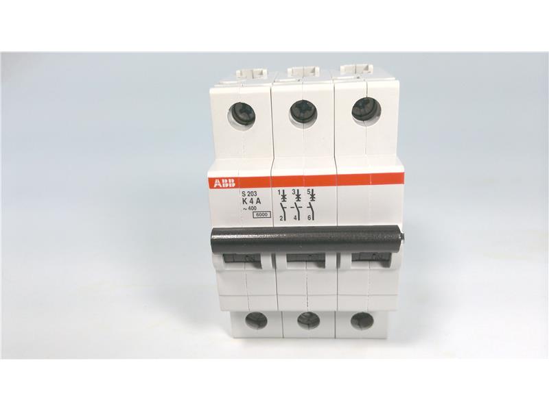 ASEA BROWN BOVERI S203-K4