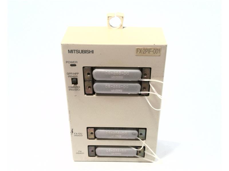 MITSUBISHI FX-2PIF-001