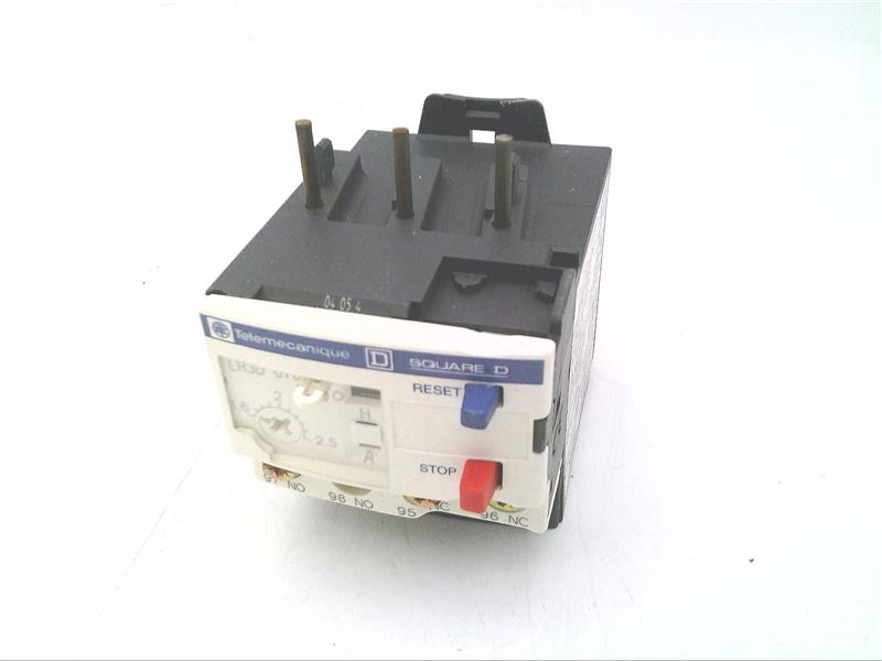 SCHNEIDER ELECTRIC LR3D076