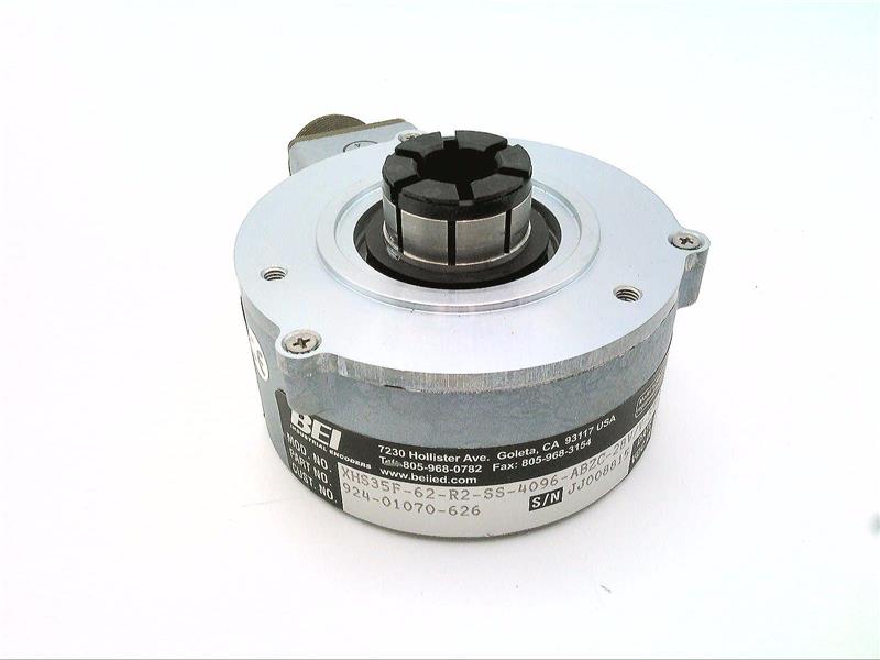 BEI SENSORS XHS35F-62-R2-SS-4096-ABZC-28V/V-SM18