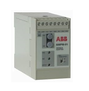 ASEA BROWN BOVERI NMBA-01