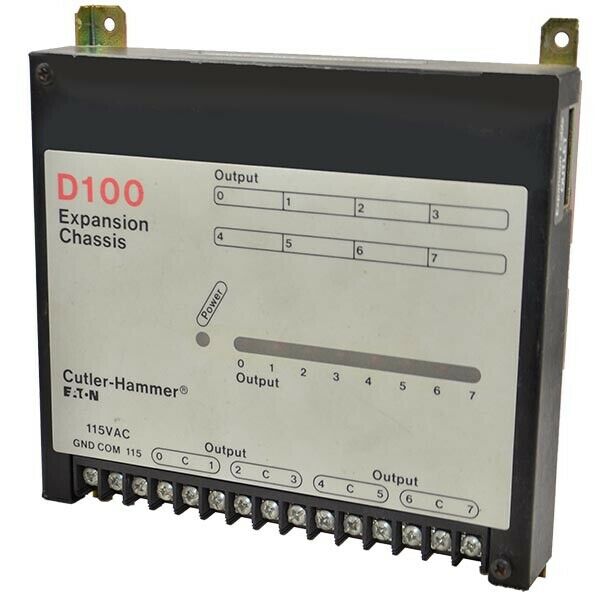 EATON CORPORATION D100ERN8W