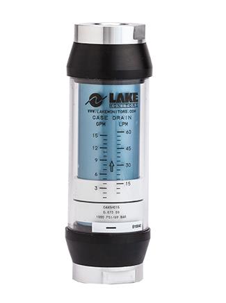 AW LAKE COMPANY C4A-5HC-15