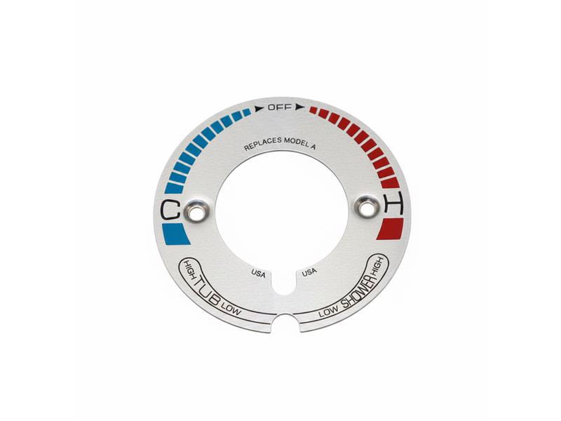 SYMMONS INDUSTRIES T-29A DIAL