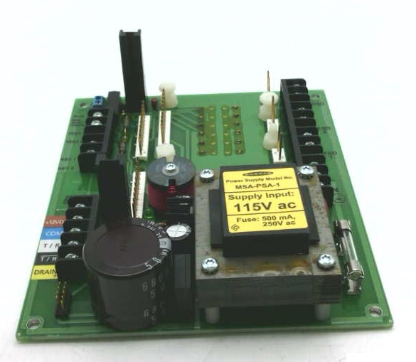 BANNER ENGINEERING MSA-PSA-1