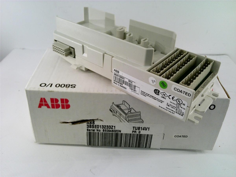 ASEA BROWN BOVERI 3BSE013233Z1