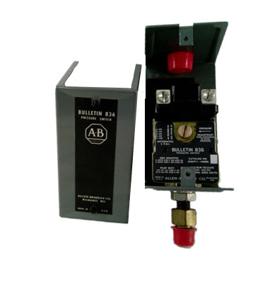 ALLEN BRADLEY 836P11-HMBS