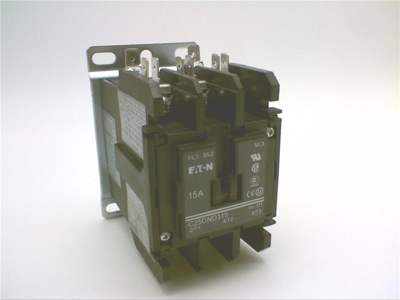 EATON CORPORATION C25DND3151T
