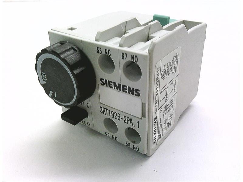 SIEMENS 3RT1926-2PA11