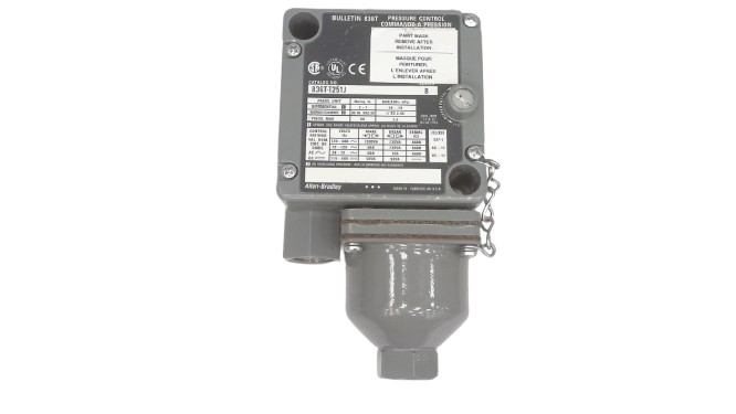 ALLEN BRADLEY 836T-T251J